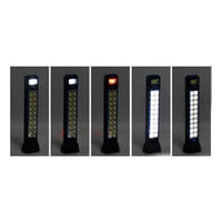 مصباح طوارئ LED متعدد المصادر HS-8035B قابل للشحن...