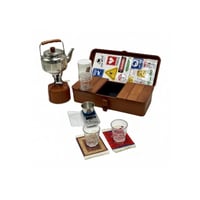 عُزبة شاي DENX DX4206 طقم شاي فاخر 14 في 1 للمنزل...