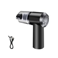 مكنسة كهربائية محمولة 3 في 1 للمنزل والسيارة بقوة...