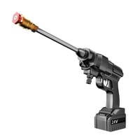 جهاز تنظيف السيارة المحمول بتقنية الليثيوم، بقوة 2...