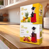 عصارة DENX DX3203 بقدرة 1000 واط وسعة 500 ملل لتحض...