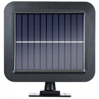 مصباح جداري شمسي BK-128-4COB مع مستشعر حركة 4COB و...