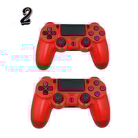 وحدة تحكم لاسلكية لجهاز PlayStation 4 من Primo Plu...