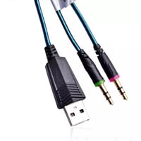 سماعة الألعاب KOTION EACH G9000 PRO مع تقنية إلغاء...