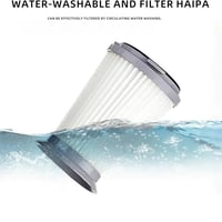 مكنسة كهربائية JAWAY JAW-2155 بسعة 10 لتر وقوة شفط...