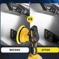 ماكينة التلميع والتشميع اللاسلكية DENX DX3306