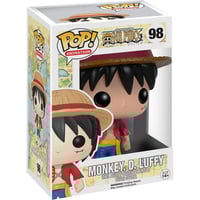 مجسم Monkey D. Luffy من سلسلة الأنمي الشهيرة "One...