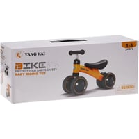 دراجة توازن للاطفال بأربع عجلات بدون دواسات لتحفيز...