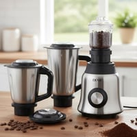 خلاط DENX DX3225 3×1 بقوة 800 واط ومحرك نحاس خالص