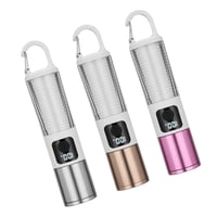 كشاف تخييم NF-005 محمول عالي السطوع 500 لومن مع شح...