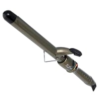 مكواة الشعر مزودة لتصفيف وتجعيد الشعر