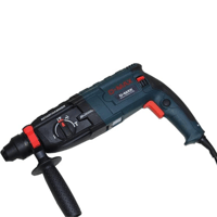 دريل - مجموعة كاملة من المثقاب المطرقي الدوار متعد...