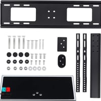 حامل تلفاز يتناسب مع شاشات بمقاسات تتراوح من 32 إل...