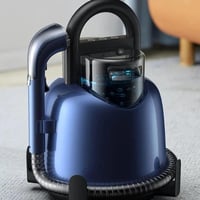 مكنسة كهربائية ذكية متعددة الاستخدامات, لتنظيف وغس...