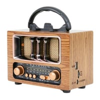 راديو ومكبر صوت KTF-2015 بتقنية البلوتوث متعدد الن...