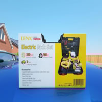 مجموعة جاك كهربائي 3 طن لرفع وصيانة السيارات DX250...