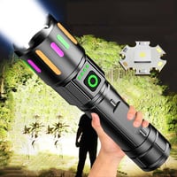 كشاف DENX DX2342 فائق القوة والسطوع ومقاوم للماء م...