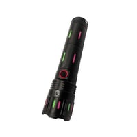 مصباح يدوي DENX DX2341 من سبيكة الألومنيوم 2000 لو...