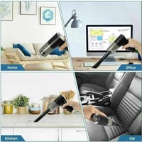 مكنسة كهربائية محمولة 3 في 1 للمنزل والسيارة بقوة...