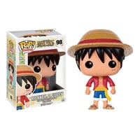 مجسم Monkey D. Luffy من سلسلة الأنمي الشهيرة "One...