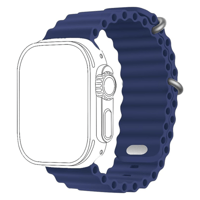 سوار ربر ازرق