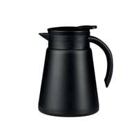 إبريق القهوة DX2074 من DENX بسعة 880 مل لحفظ المشر...