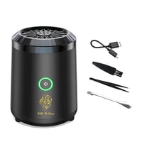 مبخرة البخور الكهربائية المحمولة BK-18 ، قابلة للش...