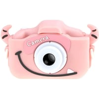 كاميرا أطفال رقمية مع حافظة سيليكون وألعاب ممتعة و...