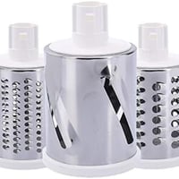 مبشرة خضروات دوارة متعددة الوظائف