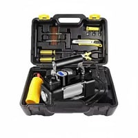 مضخة الهواء ثنائية الأسطوانة 12 فولت لنفخ مختلف ال...