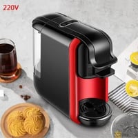 ماكينة صنع القهوة 3 × 1 DENX DX2030 بقوة 1450 واط...