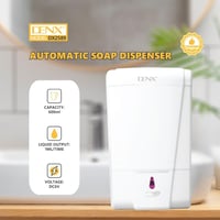 جهاز صابون تلقائي DENX DX2589 بسعة كبيرة 600 مل