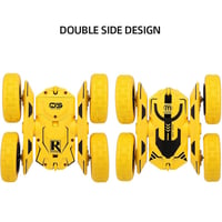 سيارة بهلوانية بجهاز تحكم عن بُعد بتقنية 2.4G وشحن...