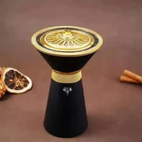 مبخرة BK-118 الإلكترونية المحمولة بخور ذكي بدون فح...