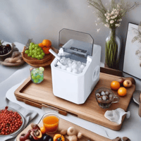 ماكينة صنع الثلج الذكية DENXI DX2051 بقوة 110 واط...