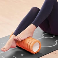 اسطوانة تدليك عضلات الجسم وتحسين اللياقة البدنية.