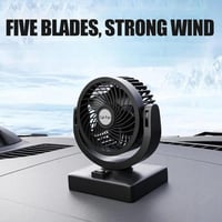 مروحة سيارة بتصميم صغير لترطيب الهواء أثناء القياد...