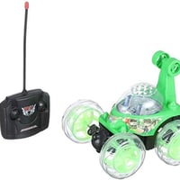 سيارة لاسلكية دوارة تعمل بالتحكم عن بعد بزاوية 360...