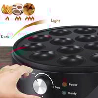 ماكينة البان كيك DENX DX3412