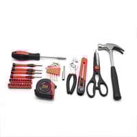 مجموعة مفكات و أدوات صيانة مكونة من 39 قطعة