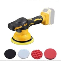 ماكينة التلميع والتشميع اللاسلكية DENX DX3306