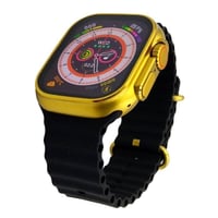 ساعه x bo ذهبى