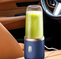 خلاط ذكي بسعه 300 مل - ازرق