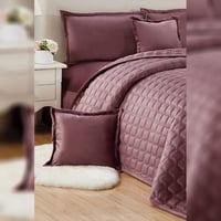 طقم لحاف مضغوط مايكروفايبر مكون من 4 قطع من Moon (...