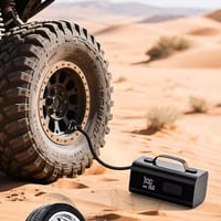 جهاز طوارئ DENX DX3328 10×1 لتشغيل السيارة ونفخ ال...