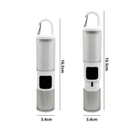 كشاف تخييم NF-005 محمول عالي السطوع 500 لومن مع شح...