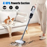 مكنسة كهربائية لاسلكية DENX DX2906 بقوة شفط عالية...