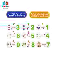 الكتاب الإلكتروني لتعليم الأطفال