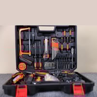 مجموعة المثقاب اللاسلكي PR501 من PRIMO PLUS مع بطا...