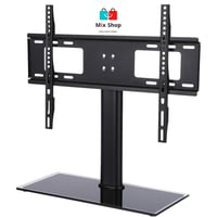 حامل تلفاز يتناسب مع شاشات بمقاسات تتراوح من 32 إل...